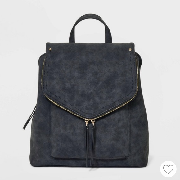 Handbags - Tonni triple compartment backpack by violet ray